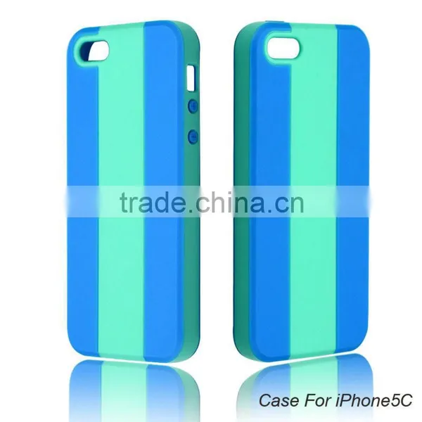 High Quality Mobile Phone Protective Shell for Iphone 5C photo-5