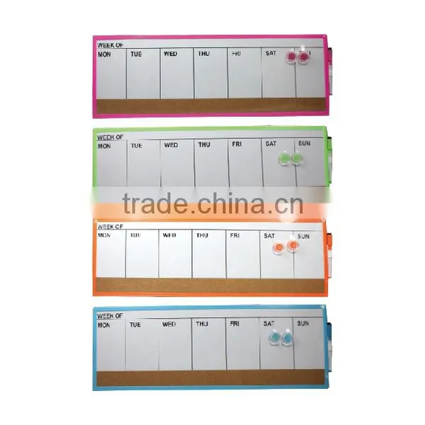 Custom Erasable Magnetic Dry Erase Board