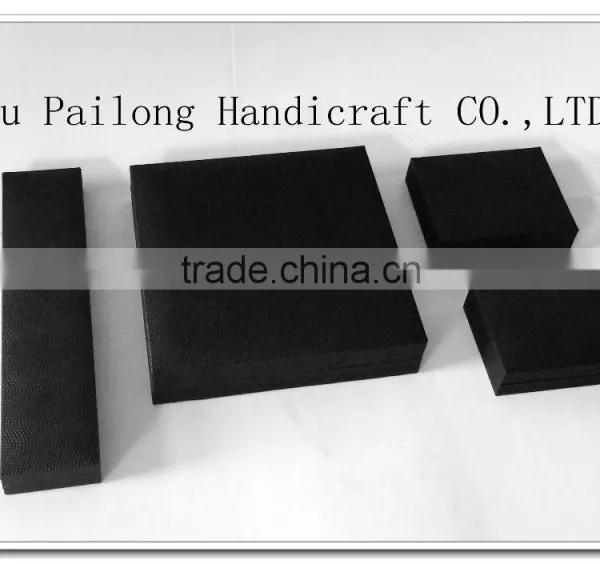 China Charming Plastic Jewlery Box,Jewlery Packaging Box,Handmade Jewlery Box photo-2