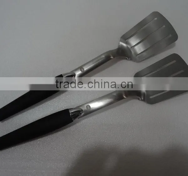 Soft Touch TPR Handle BBQ Spatula KYS5095 photo-3