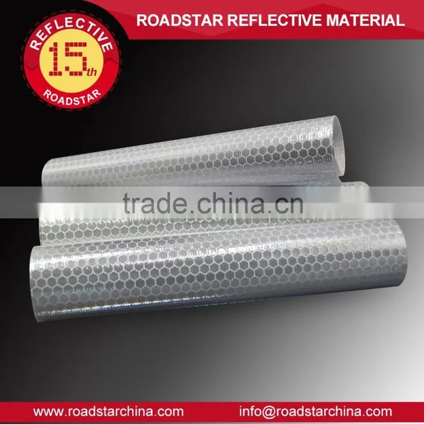 Direct Selling PVC Customize Reflective Vinyl photo-4