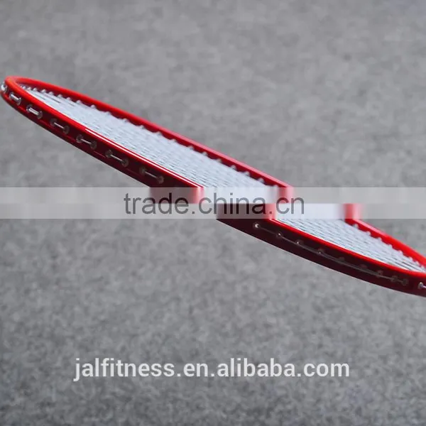 High Quality 4U Training Badminton Racket Carbon Fiber High-grade Carbon Badminton Racket photo-3