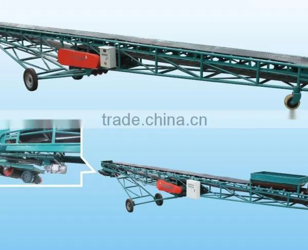TDSY Series of Mobile Belt Conveyor photo-2