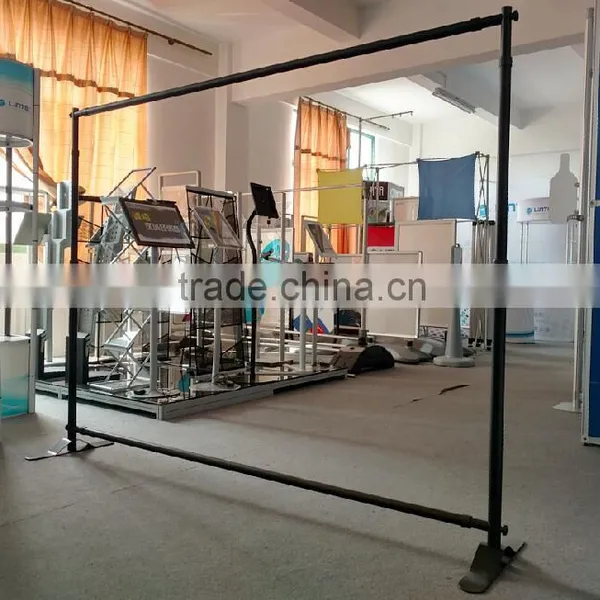 2016Event Application Adjustable Fabric Backdrop Stand photo-4