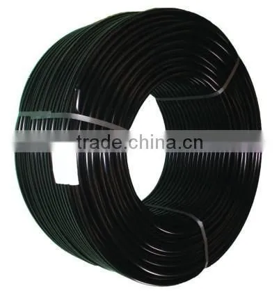 Round Drip Irrigation Pipe
