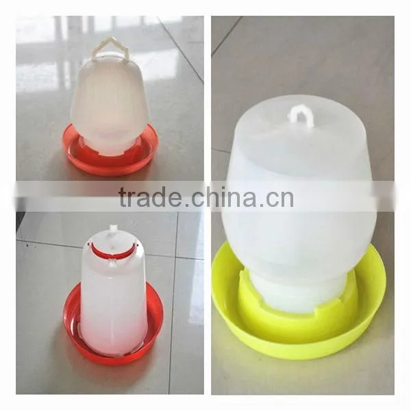 Hot Sale Plastic Manual Drinker for Poultry House