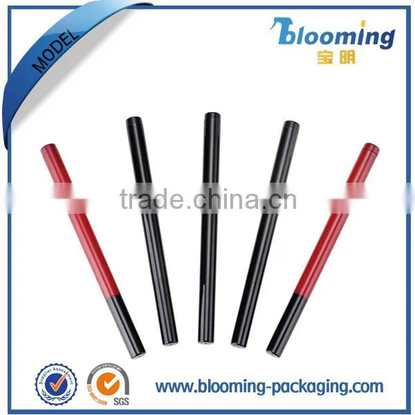 P6603 Plastic Petg Liquid Filling Cosmetic Liquid Eyeliner Pencil for Cosmetic Packaging