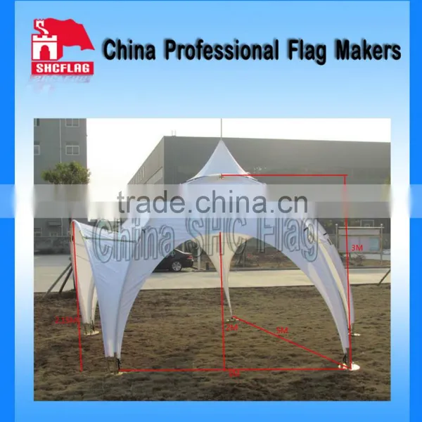 Pop up Tent for Trade Folding Outdoor Show Camping Tent photo-5