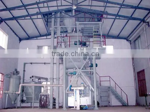 WZ Series Dry Mix Mortar Machine for Dry Mortar Plant