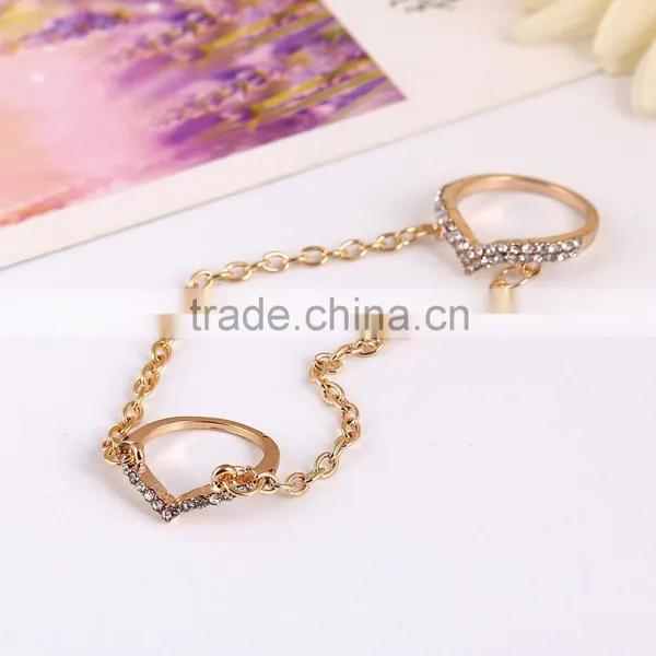 Wholesale Jewelry Fashion Tassels Sex Ring photo-2