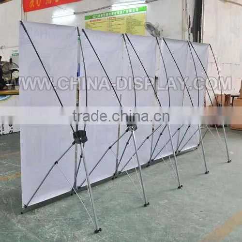 Economical X Shape Portable Banner photo-2