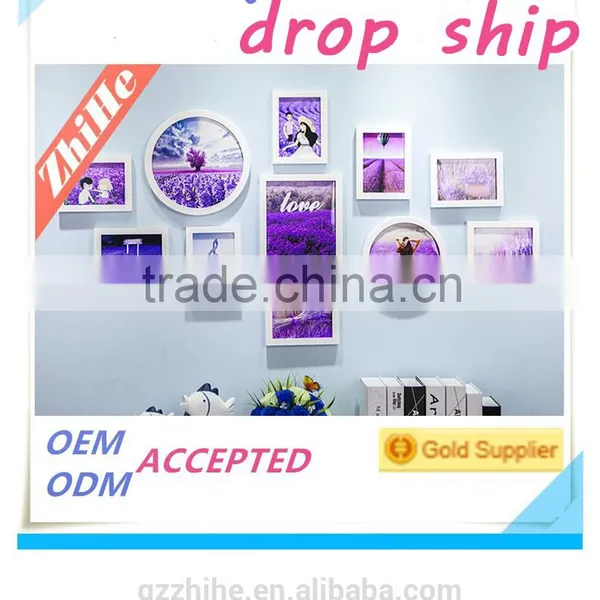 Wholesale Dropshipping China Frame Home Funny Photo Frame Wood Love Photo Frame Artificial Vagina Image Wpc Decki for Home Decor
