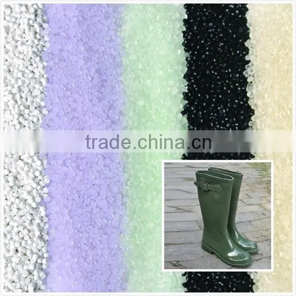 Hot Sale Recycled Pvc Granules PVC Compound Soft PVC photo-5