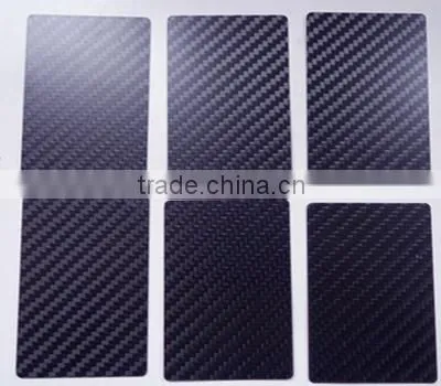 1K, 3K, 6K, 12K 0.3mm Carbon Fiber Sheet for Decoration photo-4