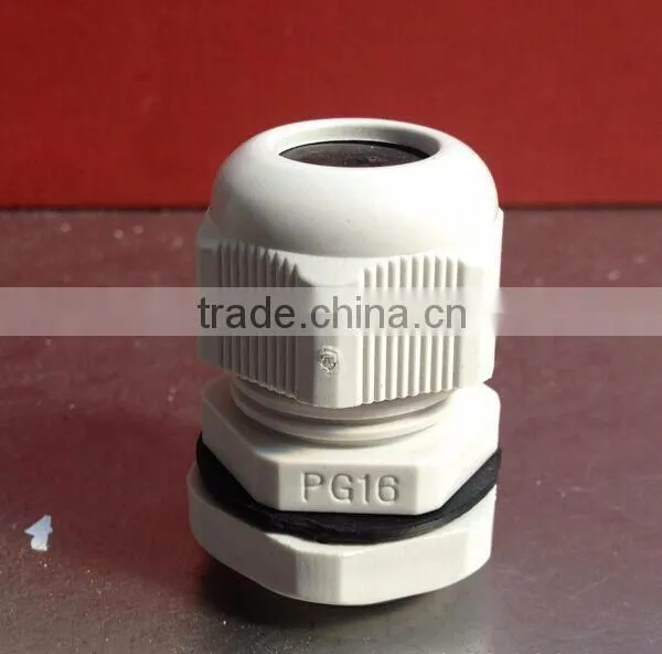 PG Metric NPT Thread Nylon Cable Gland (ISO:9001) photo-3