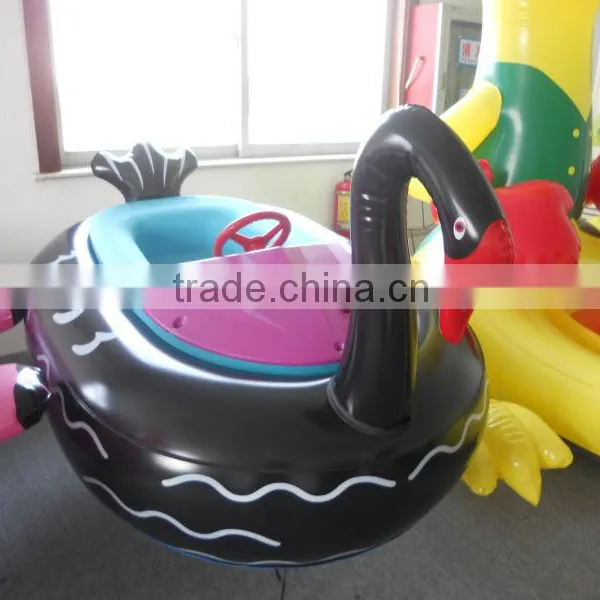 CE Inflatable Motor Boat Kids Hot Sale in Summer