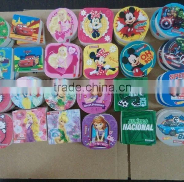 2016 High Quality Boys&girls School Pencil Case Set Kids Pencil Case Set photo-2