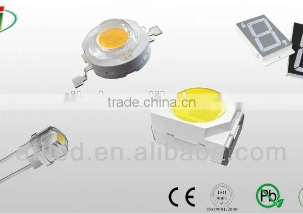 High Quality Level Cob Led Round 5mm Led photo-4