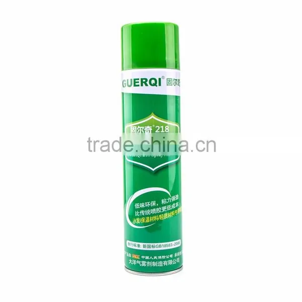 Liquid Polyurethane Laminating Adhesives Leather Sponge Spray Adhesive photo-2