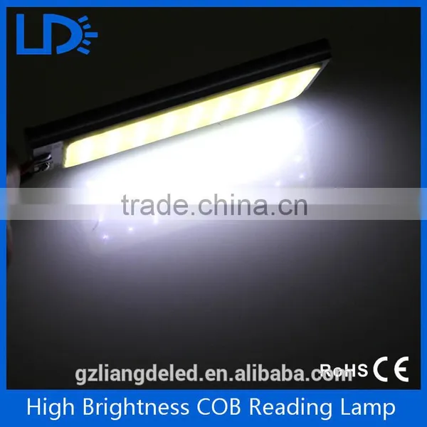 High Quality Super Bright dc 12v 36leds Cob Car Roof Top Light photo-2