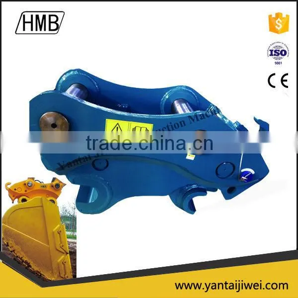 China Excavator Hydraulic Quick Coupler Quick Hitch High Quality photo-3