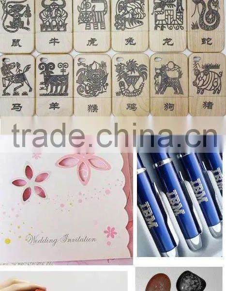 Laser Cutting and Engraving Machine for Wood photo-5