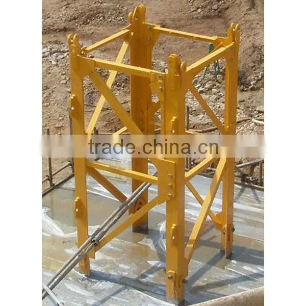 Mast Section Custom-made Dimension Distribution Box With Double Wire photo-2