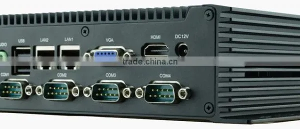 Thin Client Barebones System Box pc / I5 3317U Embedded Dual-core Mini Pc photo-3
