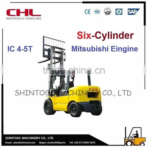 4T Diesel Forklift photo-2