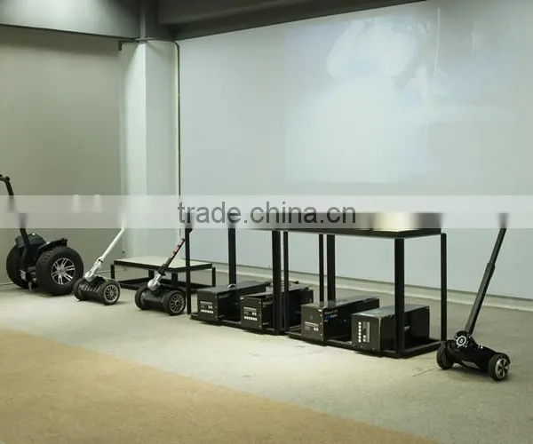 Smart Board Scooter Bluetooth Led Light With Handle photo-5