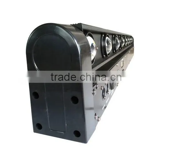 FORYOU Factory Price Sharp 8x12W 8 Heads RGBW 4 IN 1 Led Pixel Beam Moving Bar Light photo-4