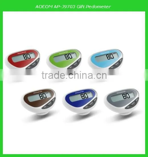 Advertising Gift Pedometer With CE and Rohs photo-5