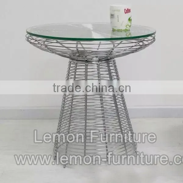 Popular New Arrival Red and Black Dining Tables photo-3