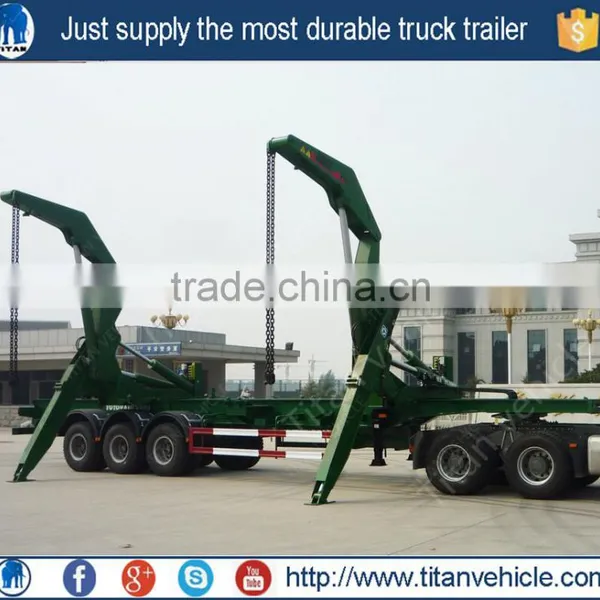 Titan Side Lifter Crane Sidelifter, Container Truck, Ship Container Side Loaders photo-4