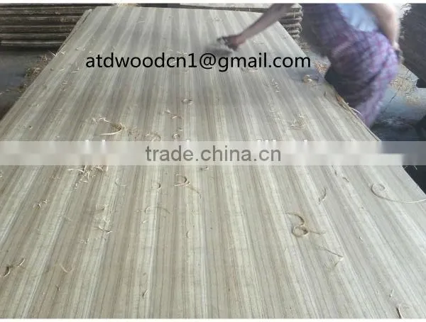 Teak Plywood for Middle East/India Markets