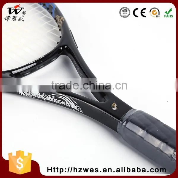 OEM Good Nylon Net Material Aluminium Tennis Racket photo-3