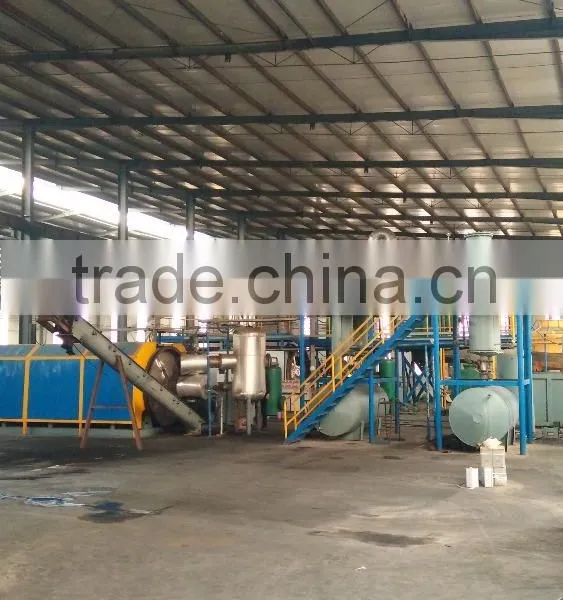 Pyrolysis Machine photo-5