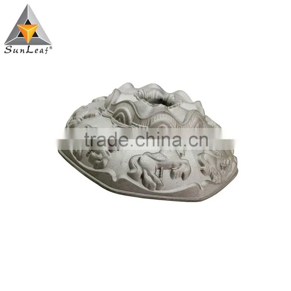 Quality Stable Moulding Aluminum & Zinc Alloy OEM Die Cast Mould photo-2