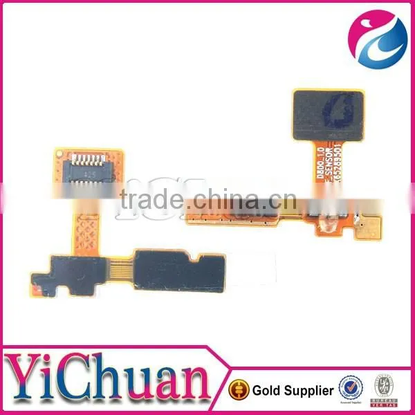 Repair parts for lg g2 d802 sensor flex cable, sensor flex cable For g2 d802
