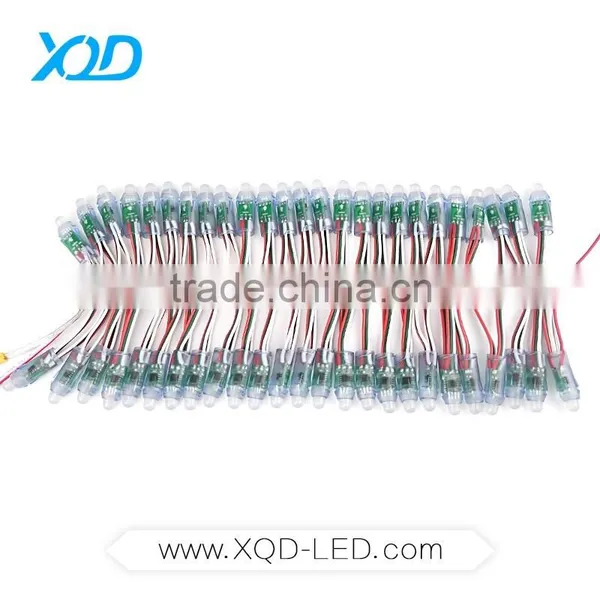 F8 Can do Black Wires Ws2811 DC12V Led Pixels Light photo-4