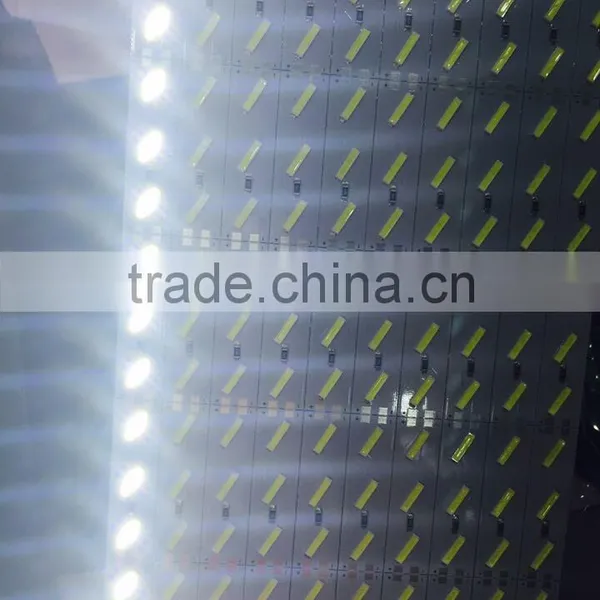 12V 72leds Smd 8520 Led Hard Strip Led Rigid Bar photo-5