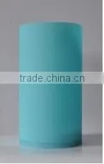 Blue Large Straight Ball Table Lamp TSB150-BL