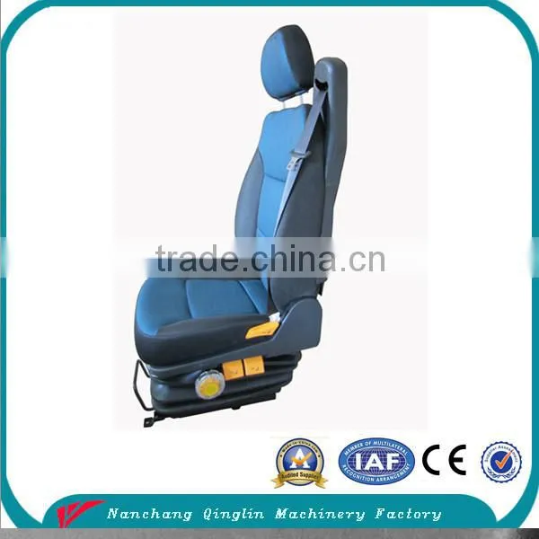 Heavy Duty Suspension Bus Driver Seat With 3 Point Safety Belt (YS15-C) photo-2