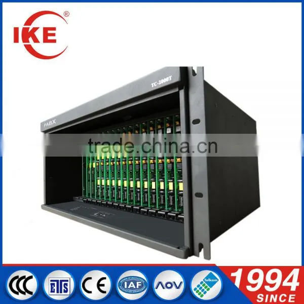 Phone 176 Extensions Intercom System for Hotel Pbx