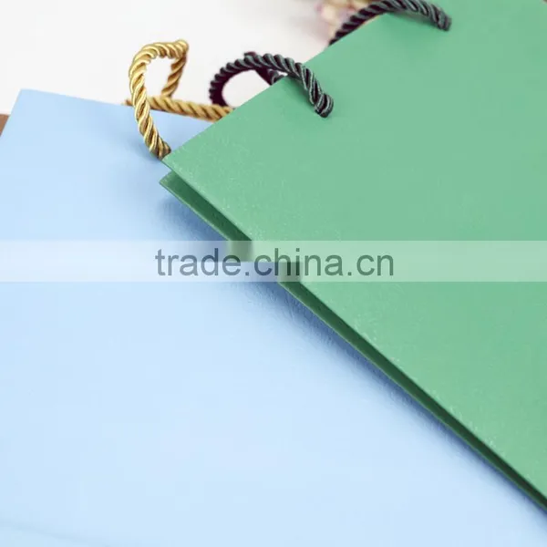 Wholesale Custom Mall Shopping Bag, Gift Paper Bag, Fashion Beautiful Bags photo-4