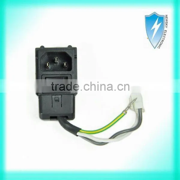 Repair Parts Video Games Accessories Power Switch for Ps3