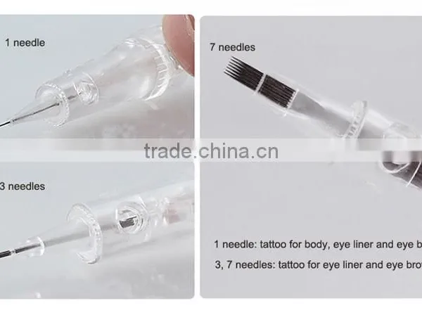 1/3 Needles Derma Pen Needle Cartridges Manufacturer photo-4