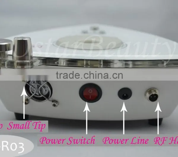 (ISO13485 Proof)HOTSALE Portable rf Wrinkle Removal and Skin Tightening Machine photo-4