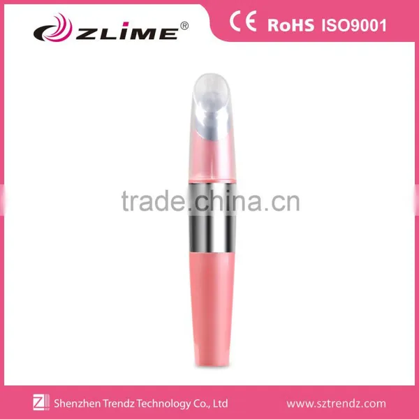 Handheld Iontophoresis Portable Beauty Equipment Anti Wrinkle Face Massager photo-3