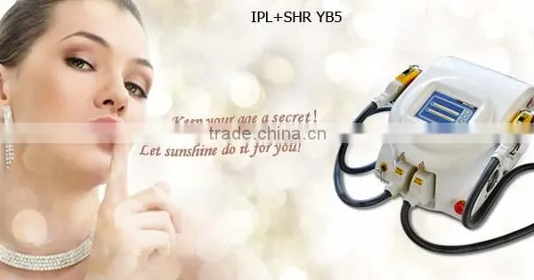 2016 Big Sale 3000w Power Ipl Hair Removal Shr Machine With CE photo-5